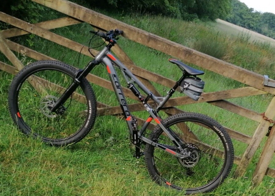 carrera titan halfords